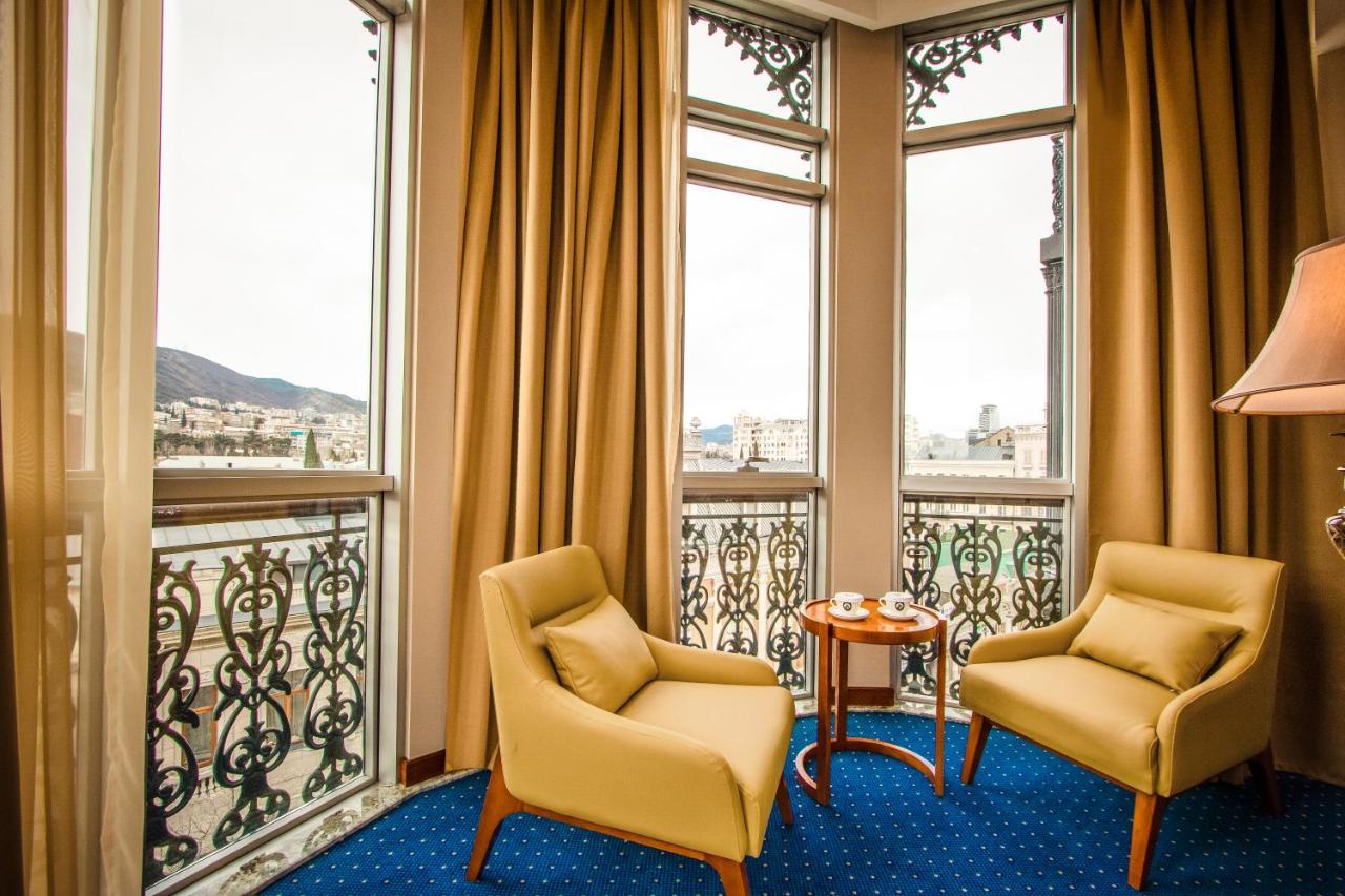 New Tiflis Hotel エクステリア 写真